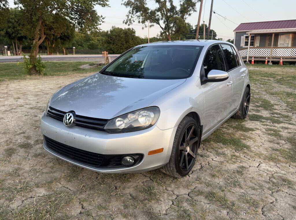2014 VOLKSWAGEN Golf