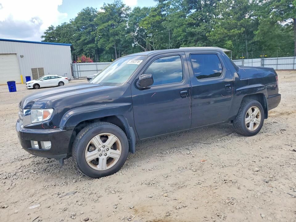 2012 HONDA Ridgeline