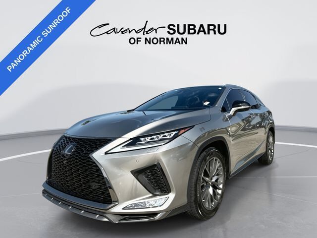 2022 LEXUS RX