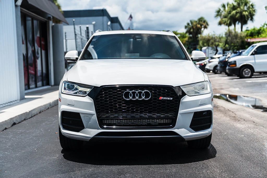 2016 AUDI Q3