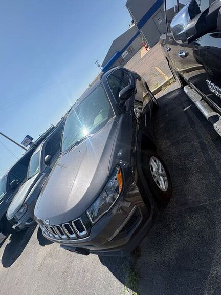 2014 JEEP Compass