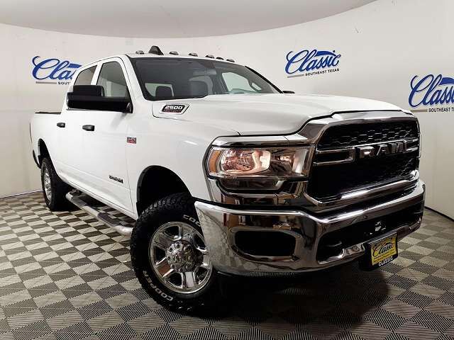 2022 RAM 2500