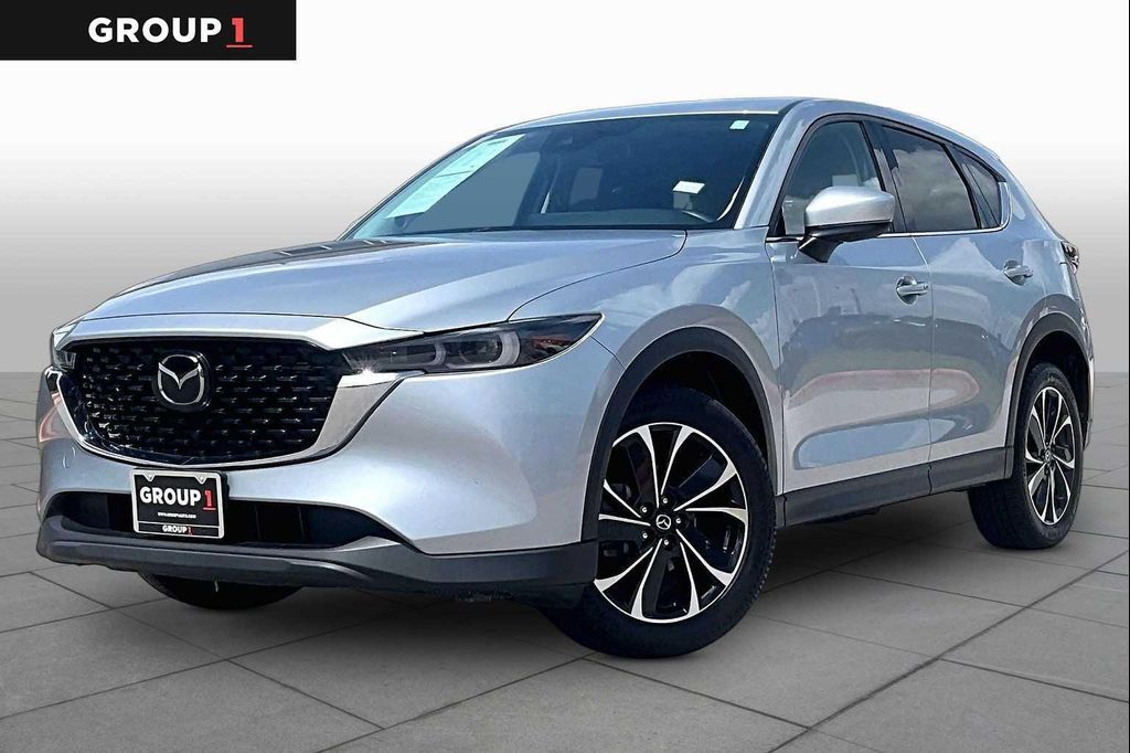 2022 MAZDA CX-5