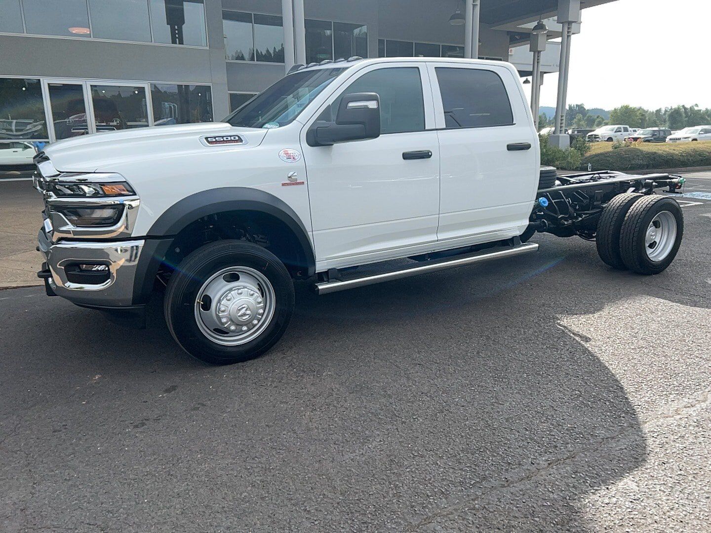 2026 RAM 5500