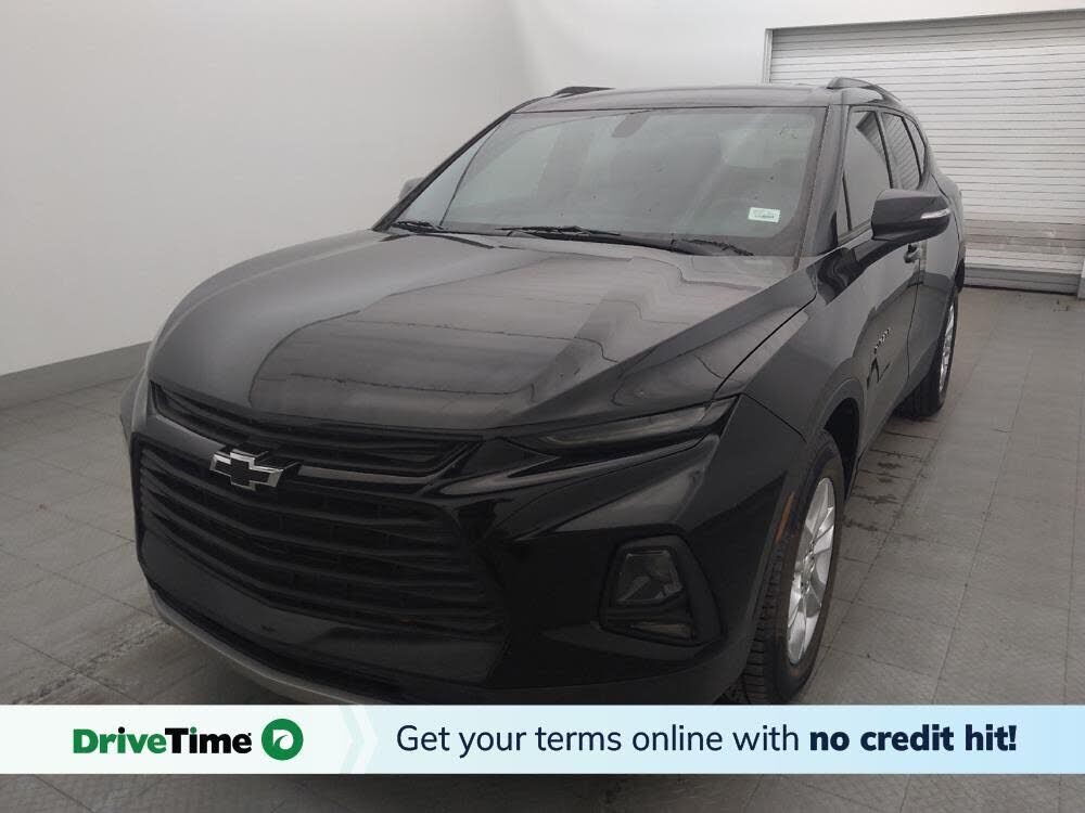 2019 CHEVROLET Blazer