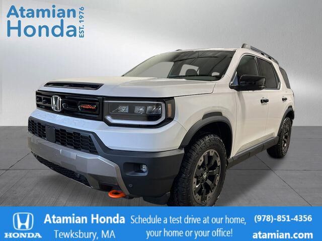 2026 HONDA Passport