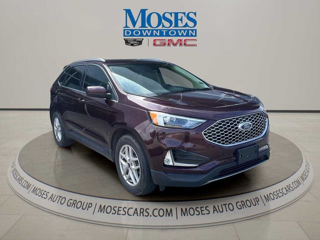 2023 FORD Edge