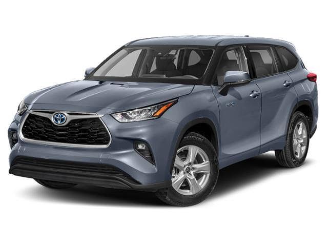 2020 TOYOTA Highlander