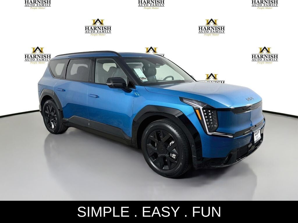 2026 KIA EV9