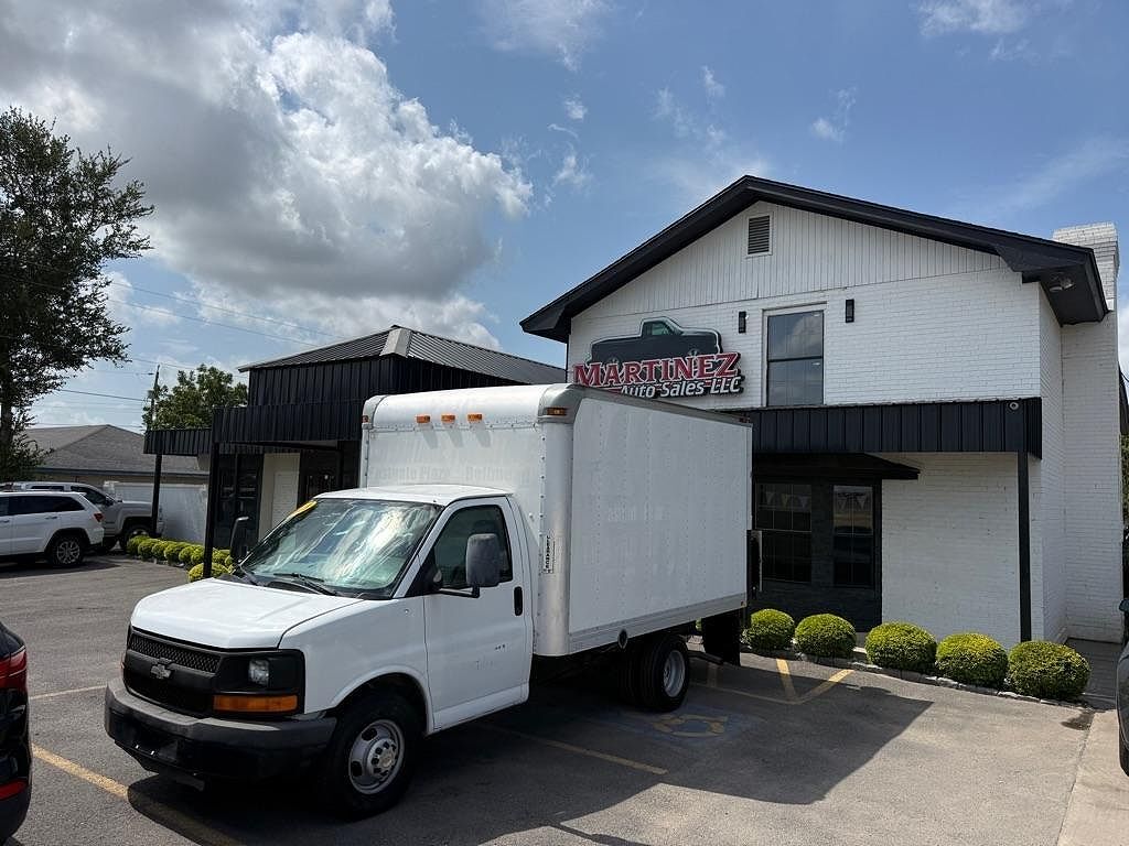 2009 CHEVROLET Express