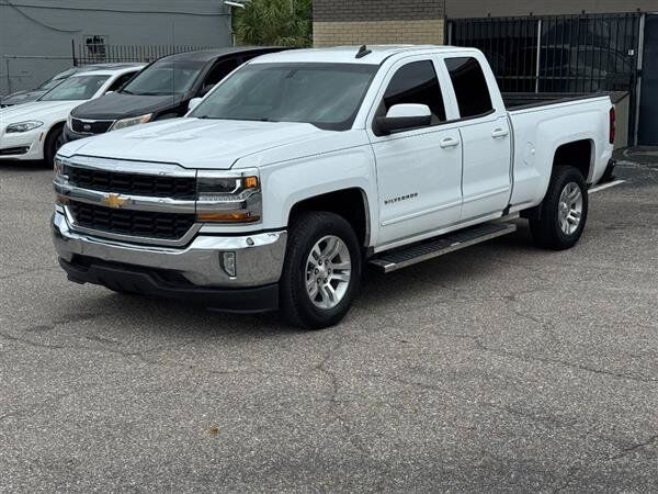 2019 CHEVROLET Silverado LD