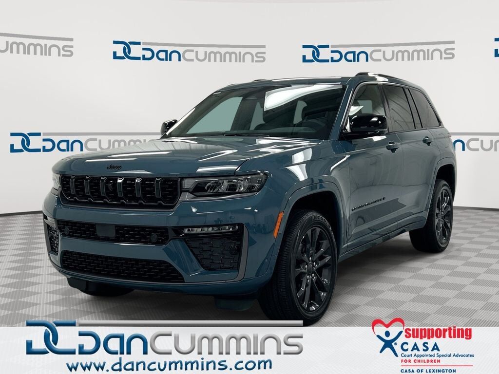 2026 JEEP Grand Cherokee