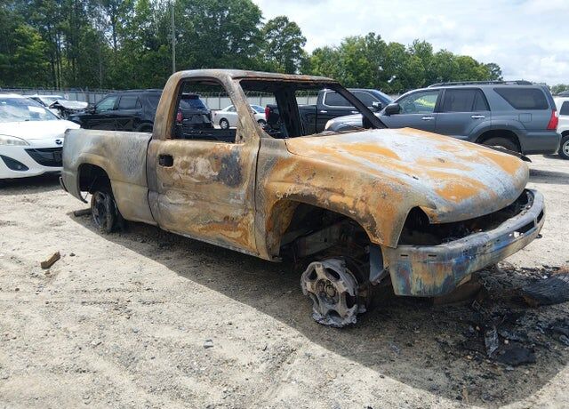 1999 CHEVROLET Silverado