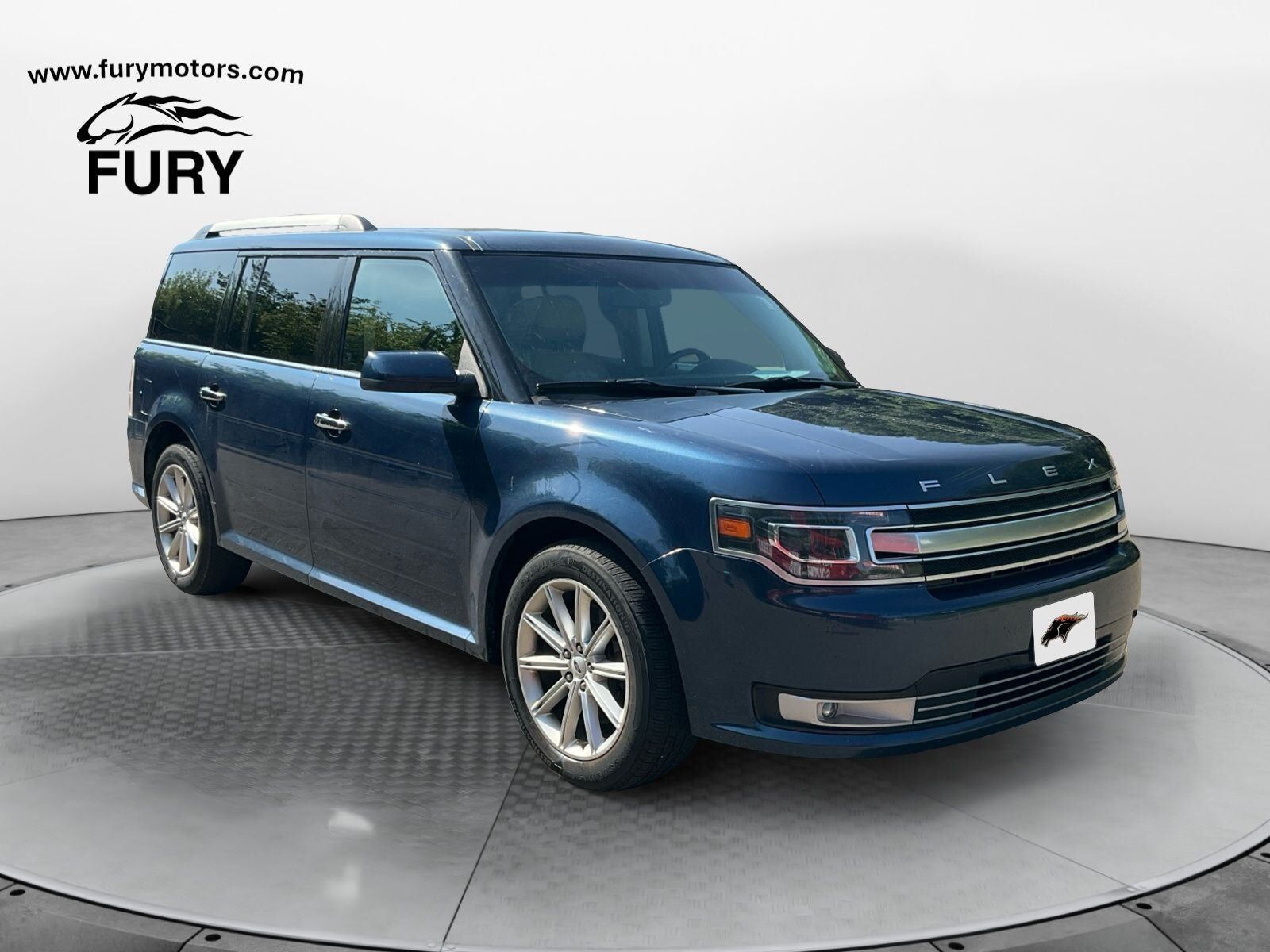 2017 FORD Flex