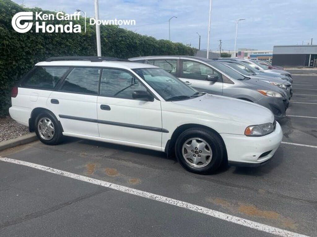 1998 SUBARU Legacy