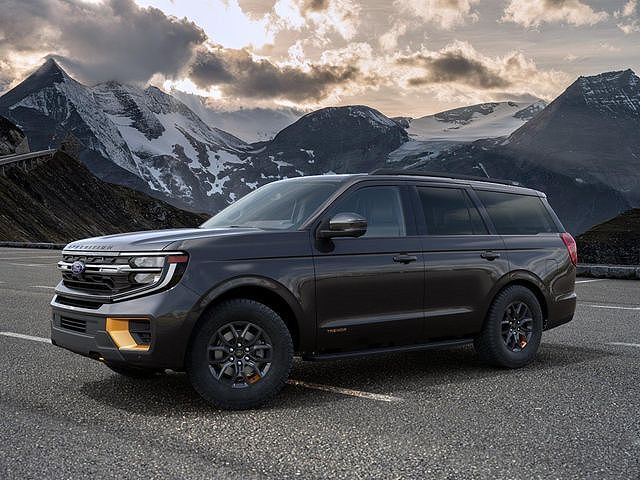 2027 FORD Expedition
