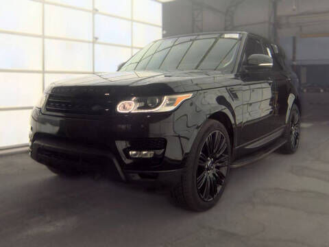 2014 LAND ROVER Range Rover Sport