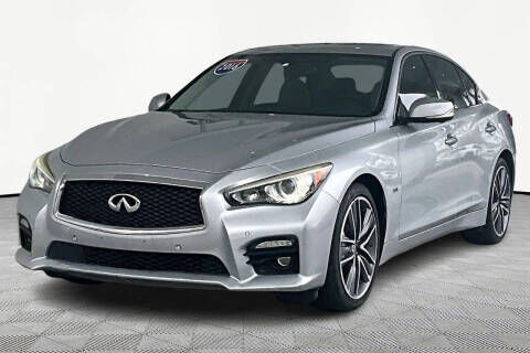 2017 INFINITI Q50