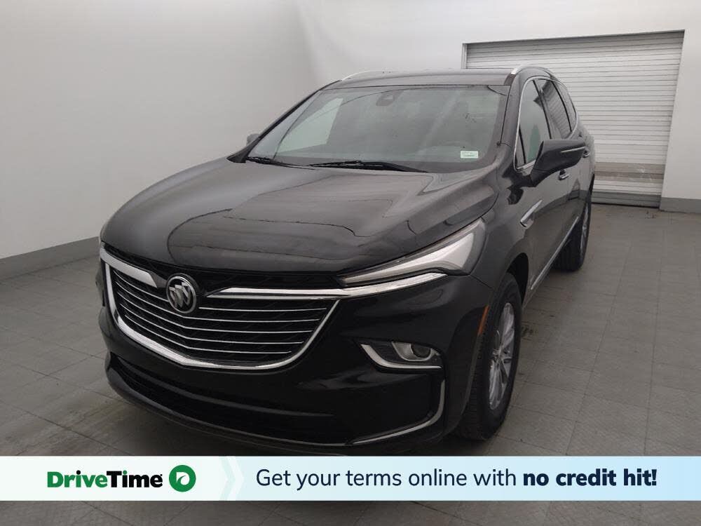 2023 BUICK Enclave
