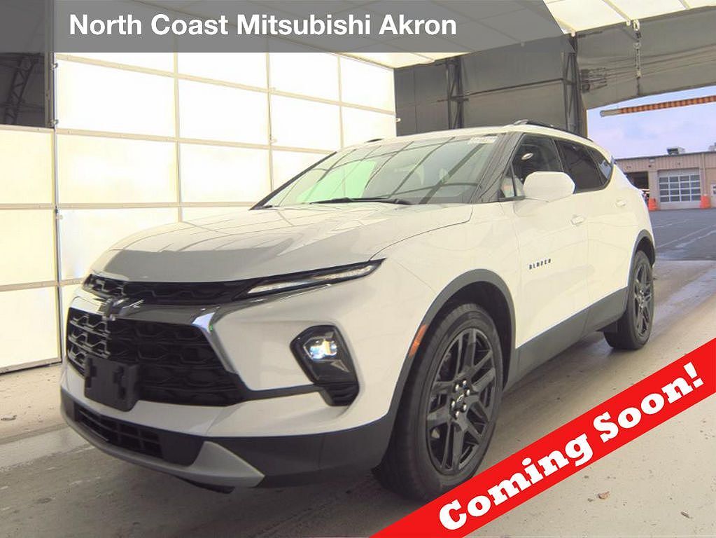2023 CHEVROLET Blazer