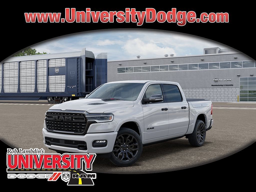 2026 RAM 1500