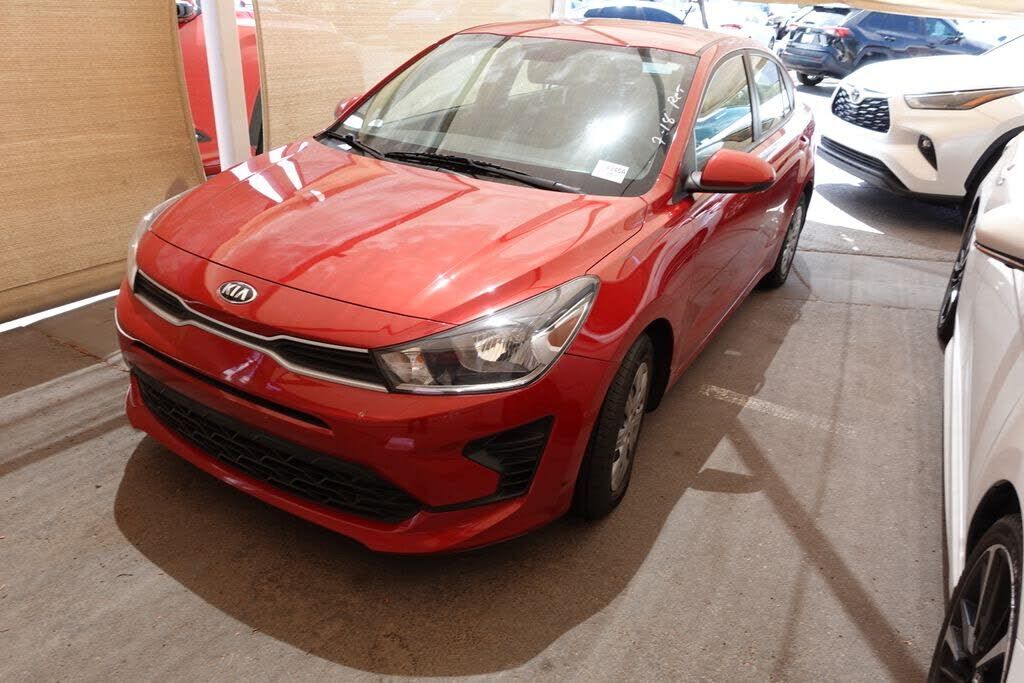2021 KIA Rio