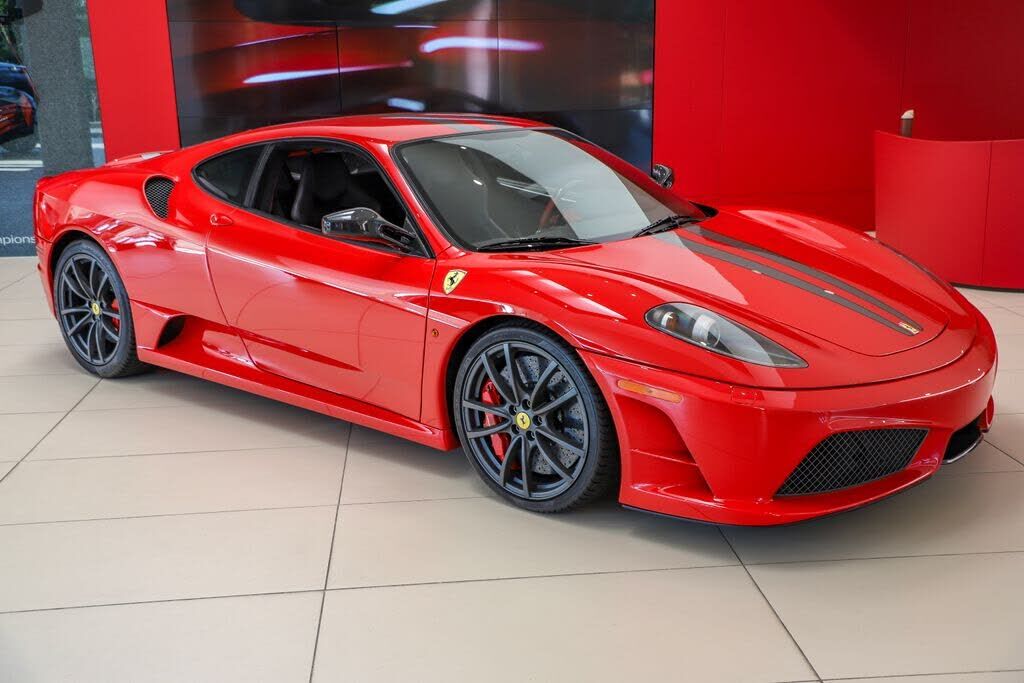 2008 FERRARI 430 Scuderia