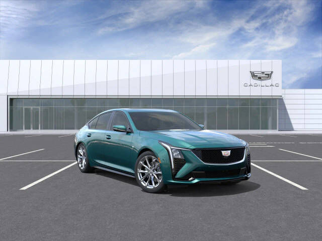 2026 CADILLAC CT5