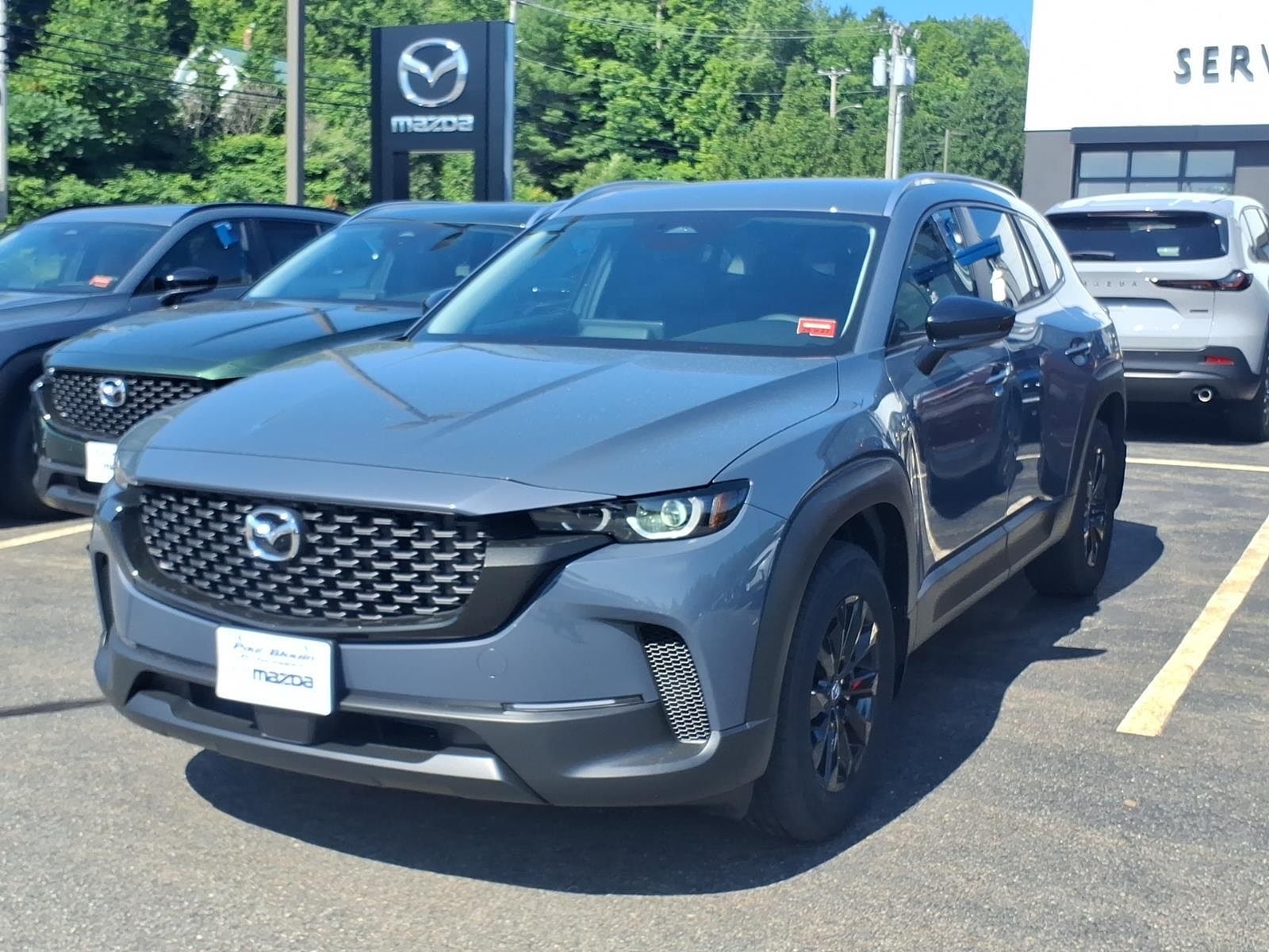 2026 MAZDA CX-50