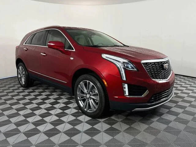 2026 CADILLAC XT5