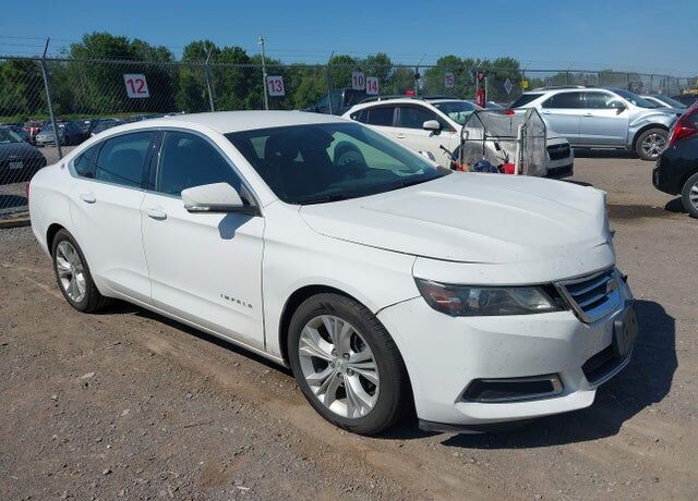 2014 CHEVROLET Impala