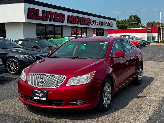 2012 BUICK LaCrosse