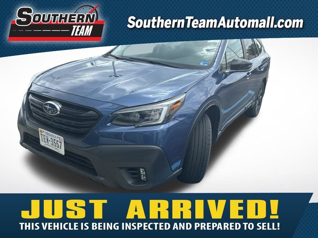 2021 SUBARU Outback