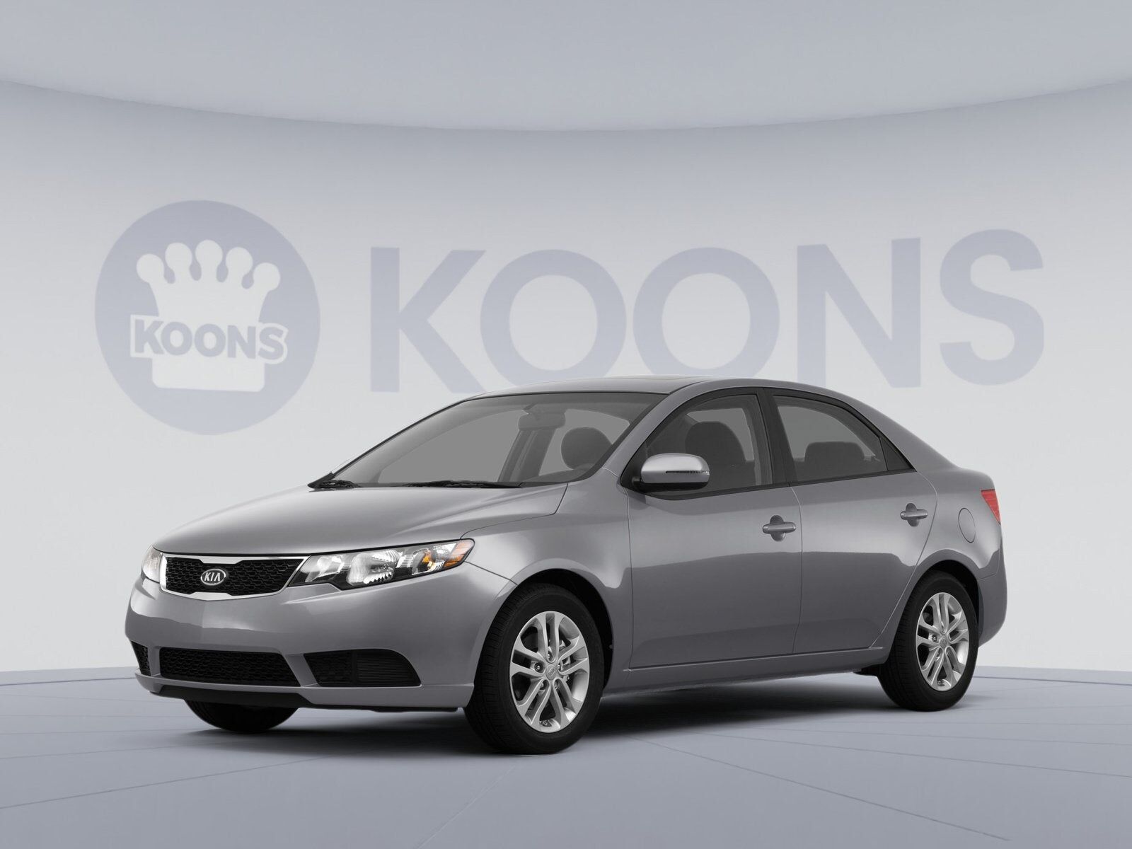 2012 KIA Forte