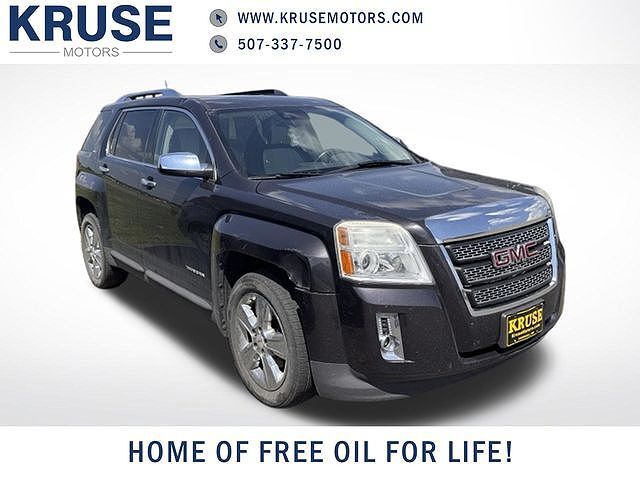 2014 GMC Terrain