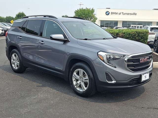 2018 GMC Terrain