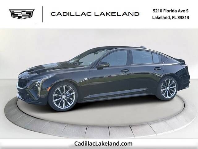2026 CADILLAC CT5