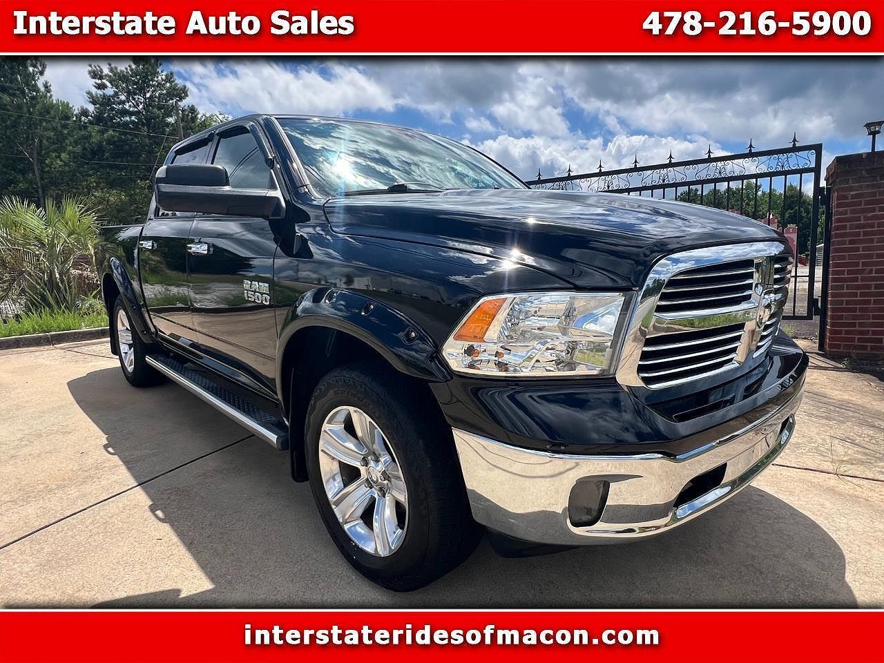 2015 RAM 1500