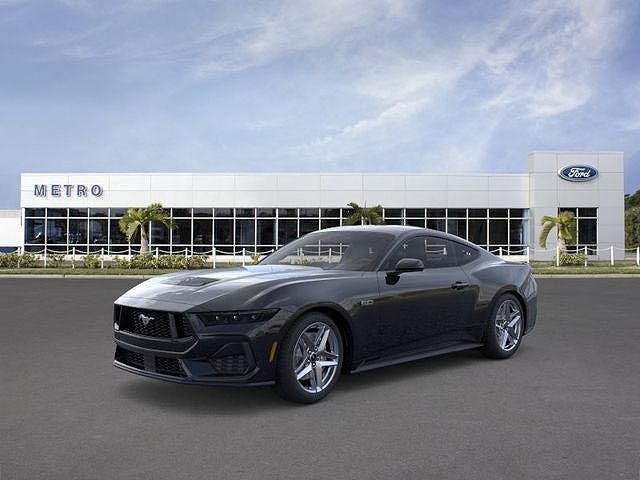 2026 FORD Mustang