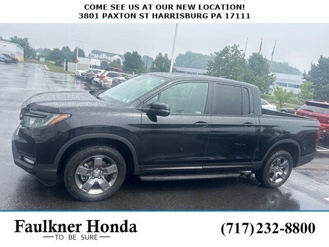 2024 HONDA Ridgeline