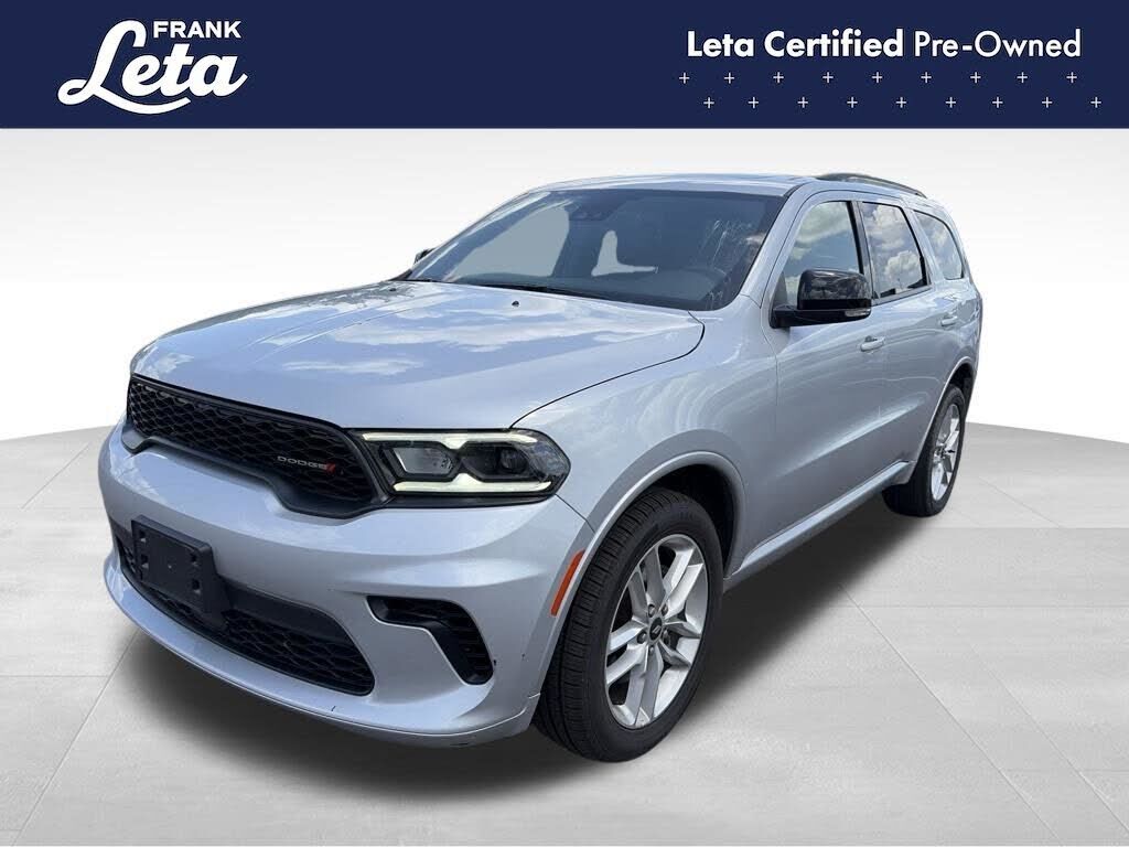 2024 DODGE Durango