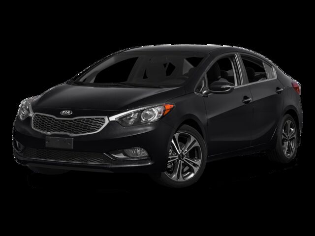 2016 KIA Forte