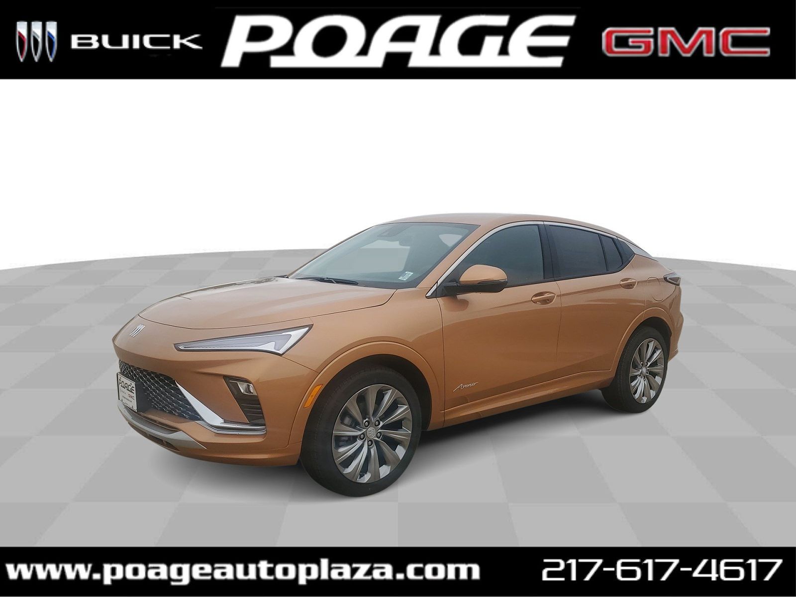 2026 BUICK Envista