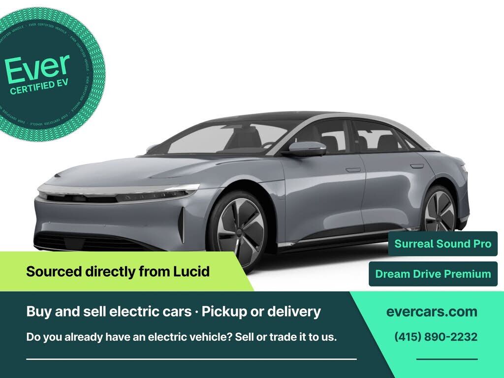 2024 LUCID Air