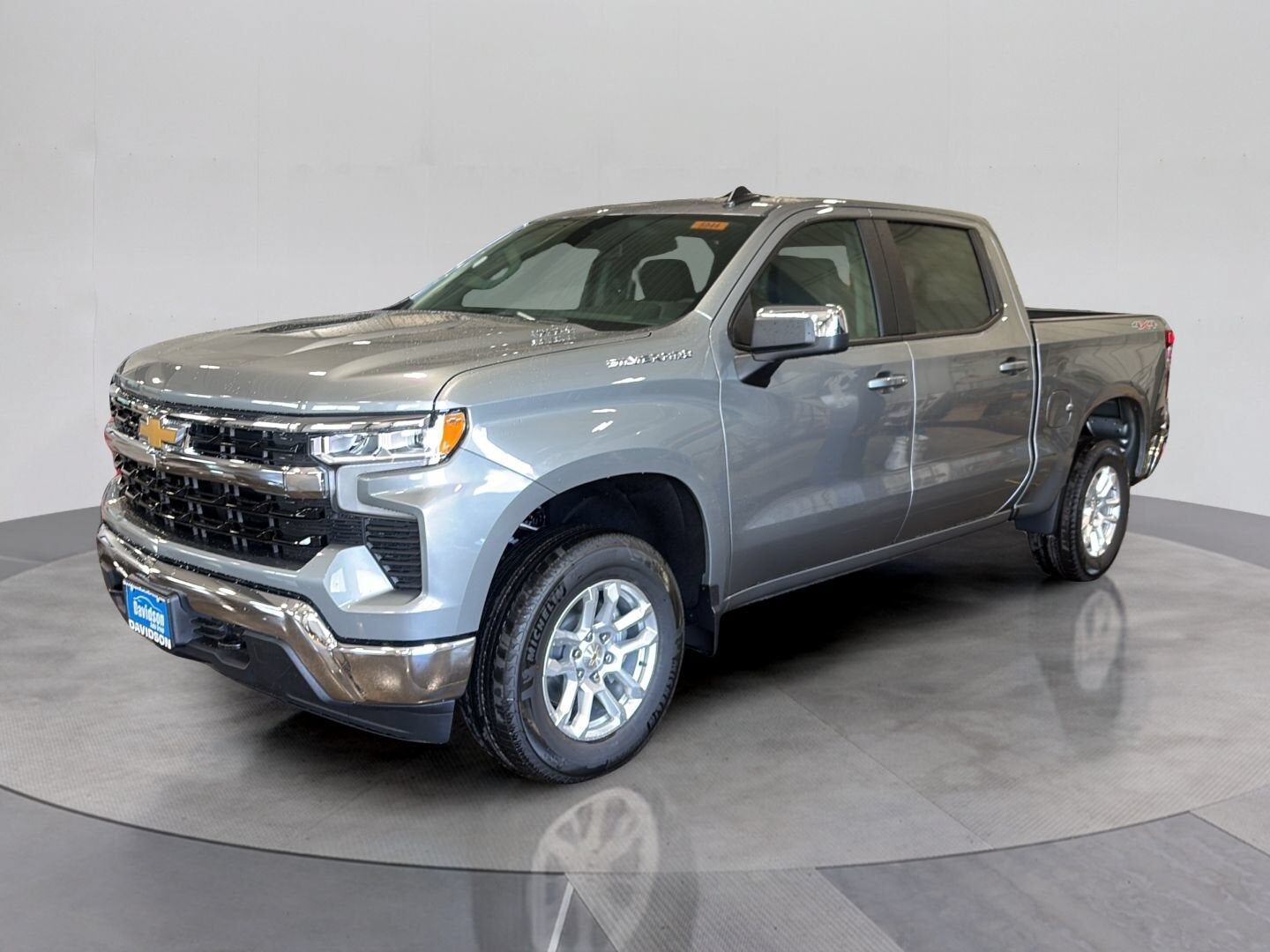 2026 CHEVROLET Silverado