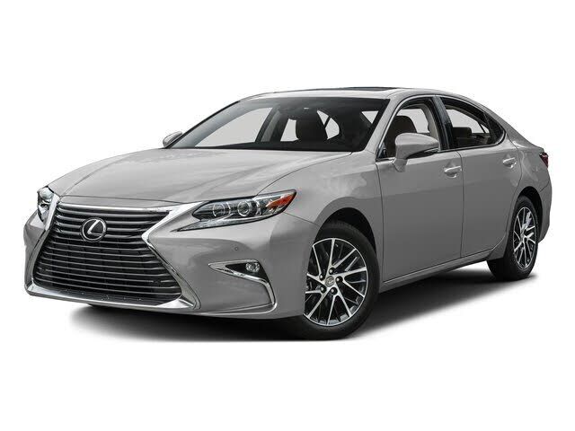 2016 LEXUS ES