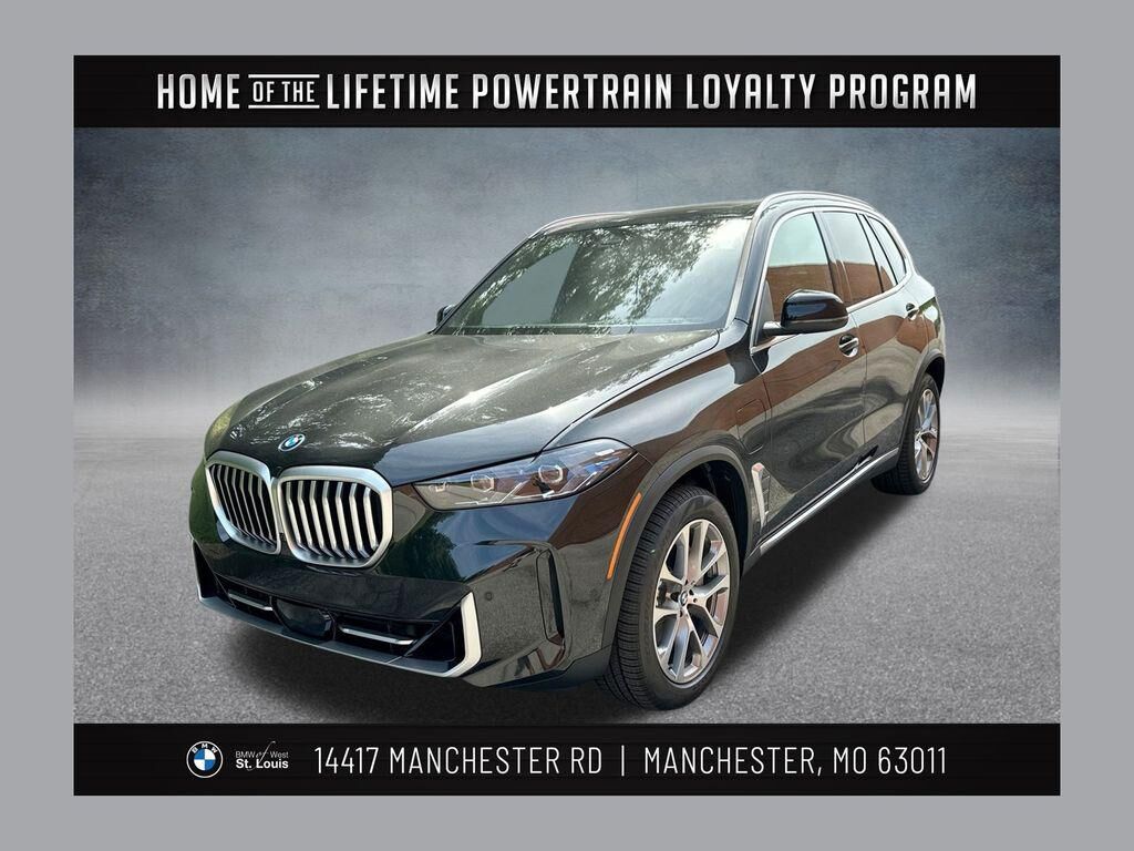 2026 BMW X5