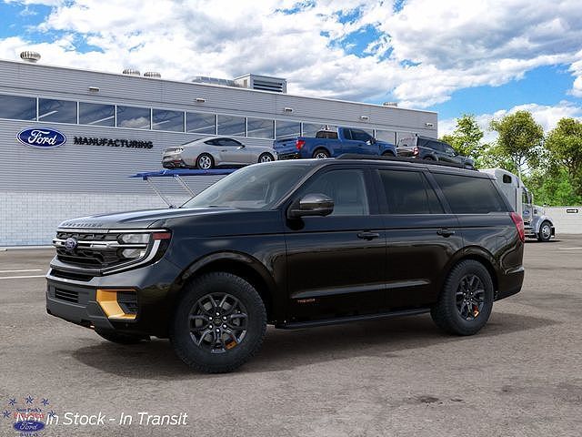 2027 FORD Expedition