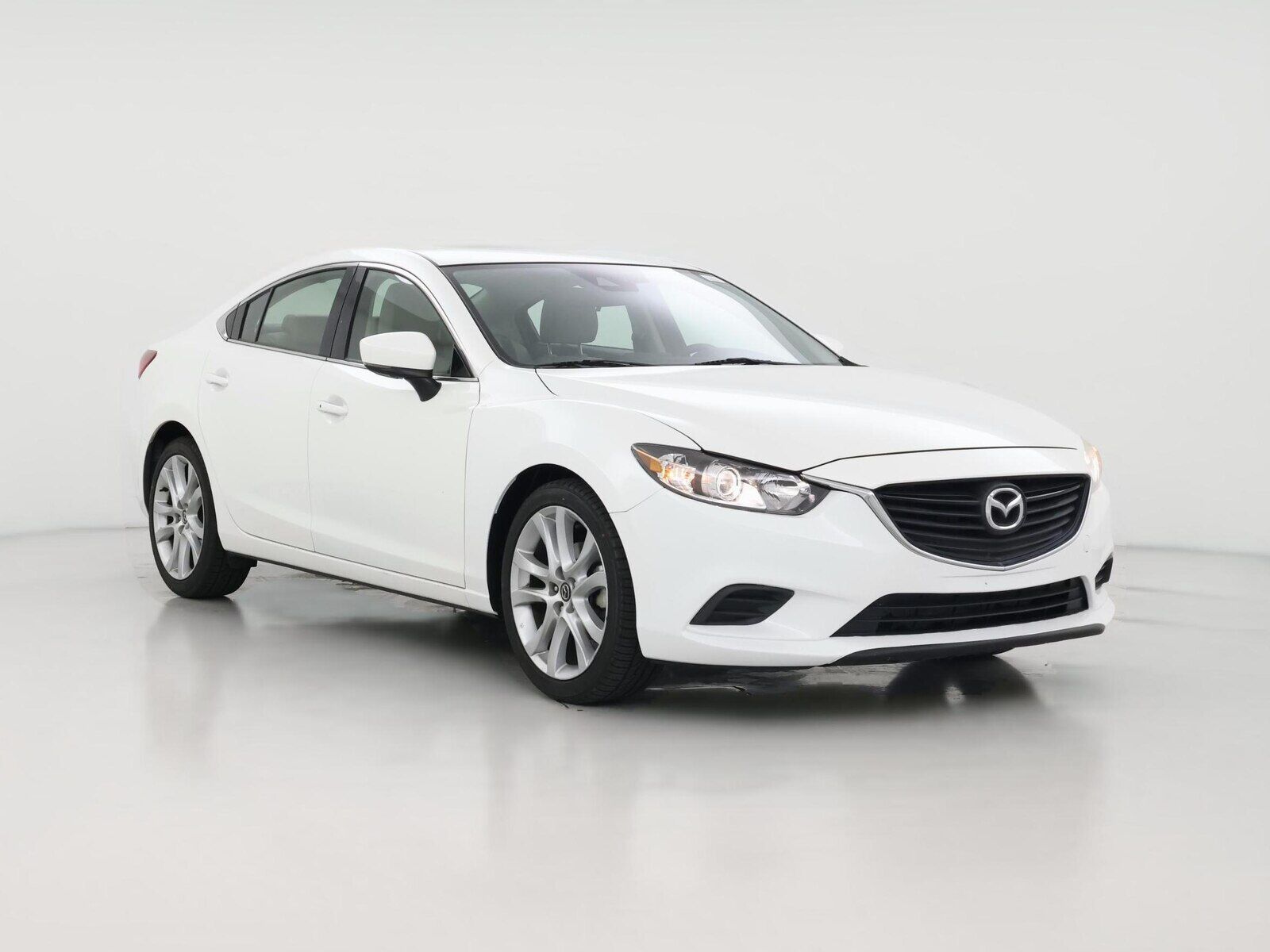 2017 MAZDA Mazda6