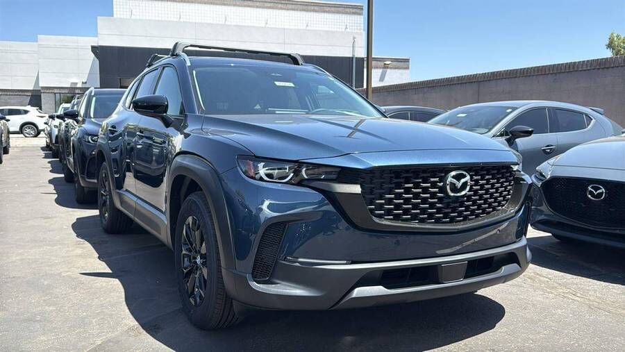2026 MAZDA CX-50